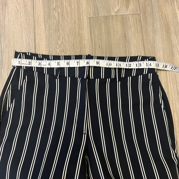 Stripped dress pants size US 8 - Picture 5 of 11